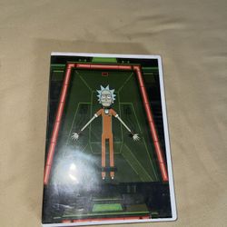 Rick And Morty 