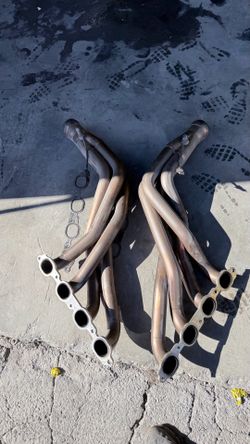 Lt1 headers