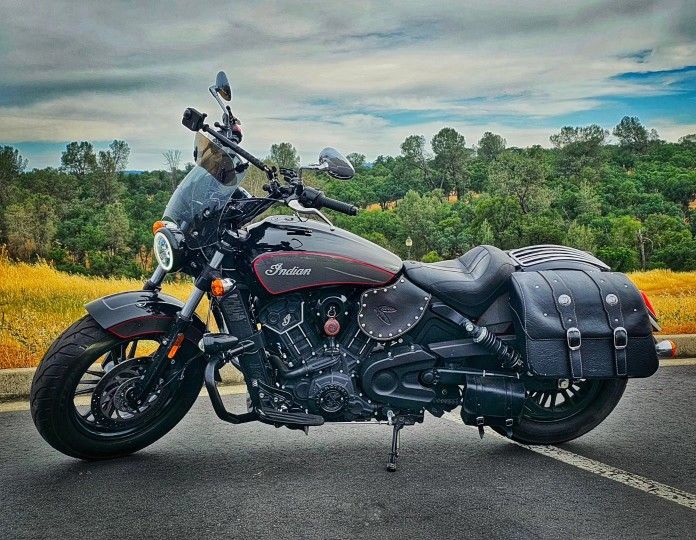 2018 Indian Scout 60