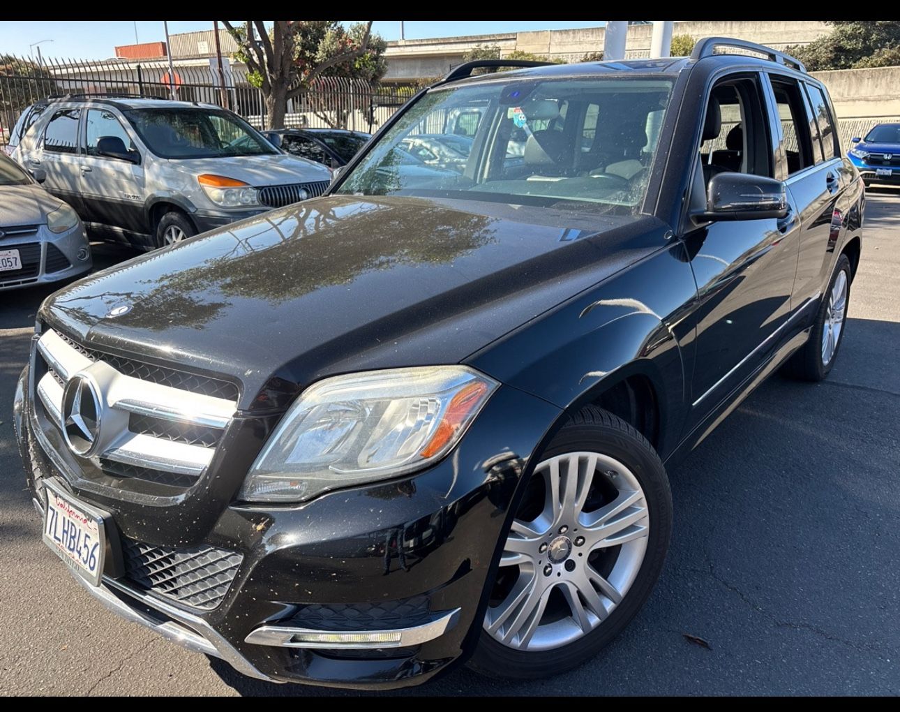 2015 Mercedes-Benz GLK-Class