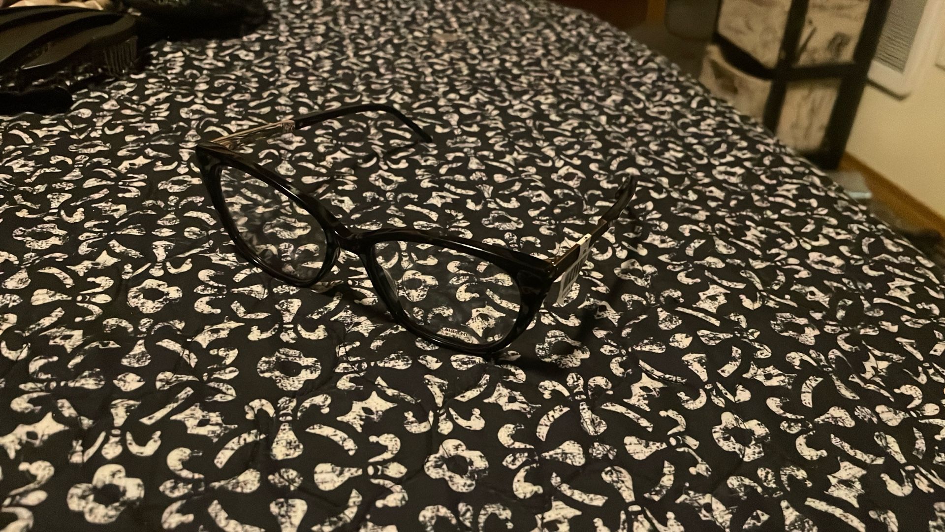 NEW Saint Laurent Eyeglasses