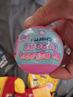My Melody Kuromi Charms Surprise Ball