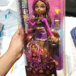 Monster High Doll 