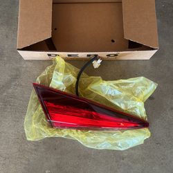 Honda Civic Trunk Light
