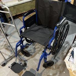 Wheel Chair 