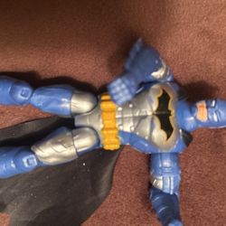 Dc Comics Bat Man Action Figure Toy 