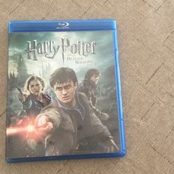 Harry Potter And The Deathly Hallows 