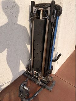 Exercising equipment