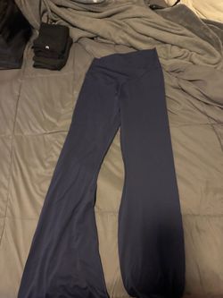 Aerie cross waist legging