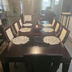 Formal Dining Room Table