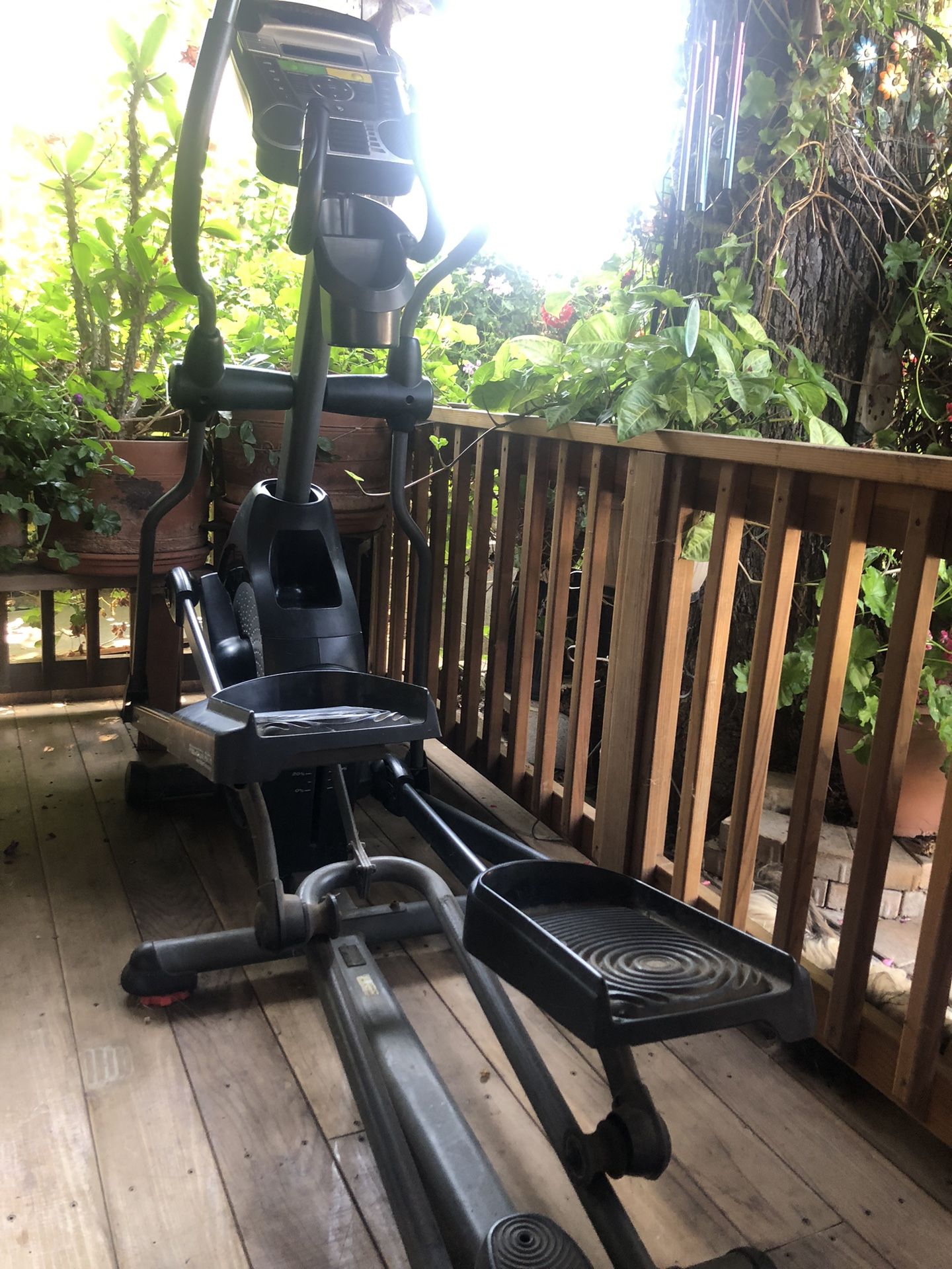 Exercise Machine