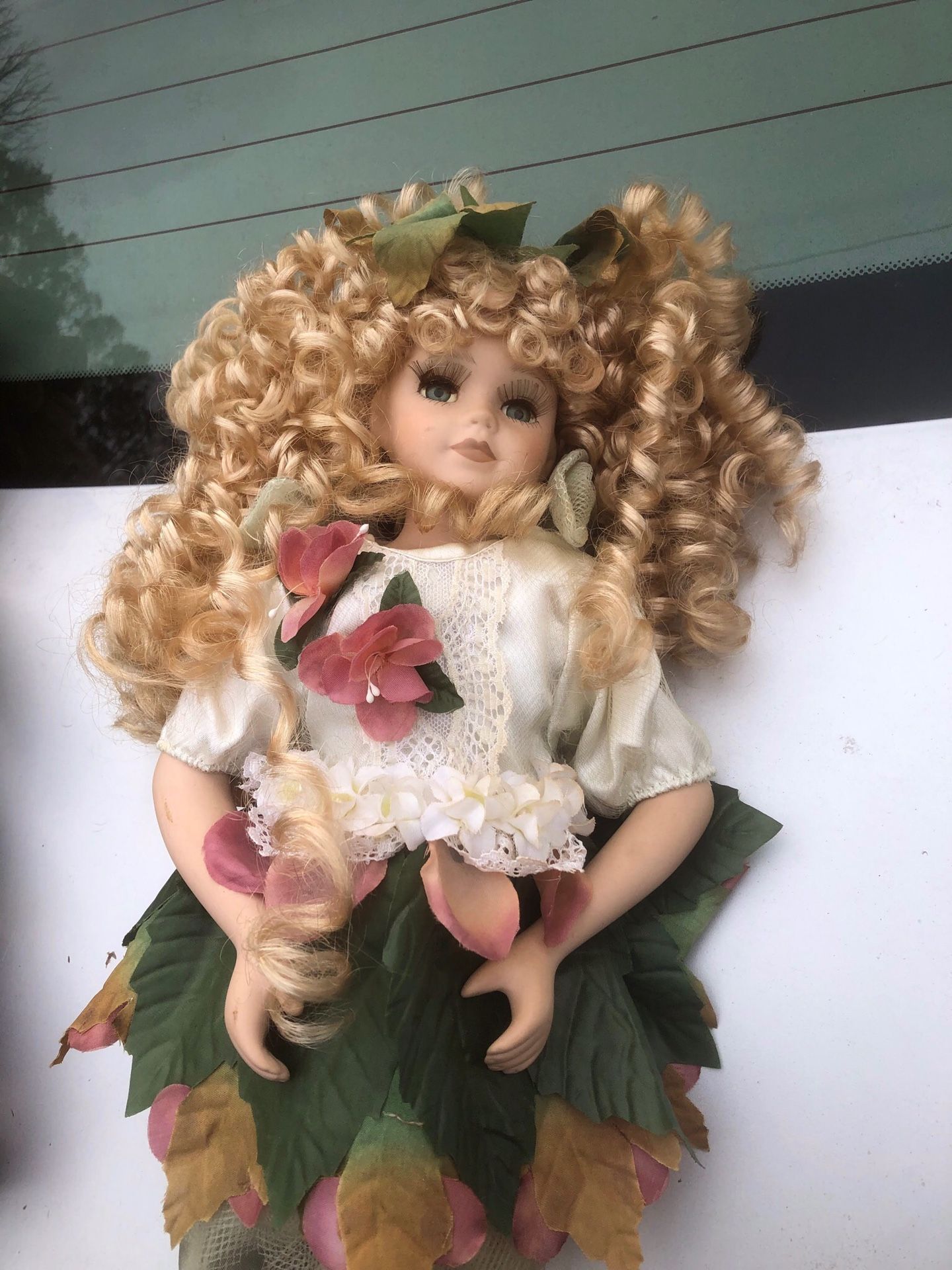 Vintage Doll