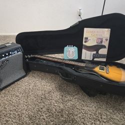 Les Paul Junior