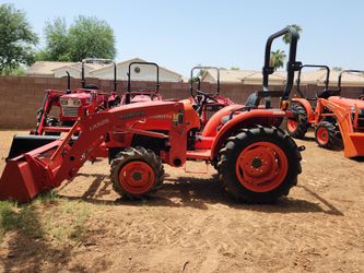 Kubota L2501 Tractor
