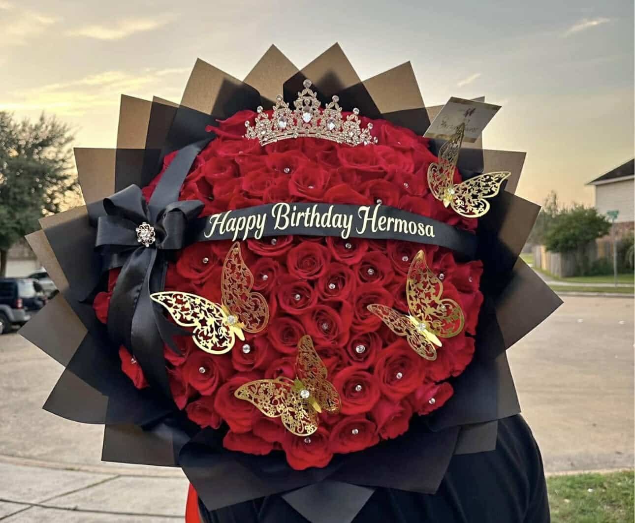 Flores Ramos Buchones