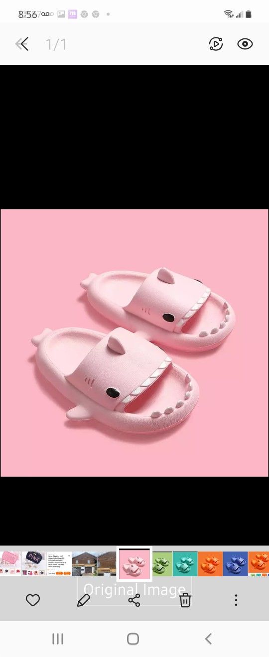 Shark Slides For Toddler