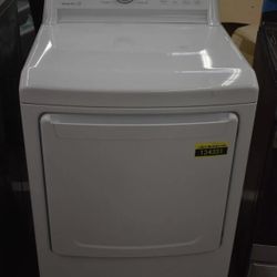 Lg Gas Dryer 