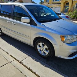 2011 Dodge Caravan