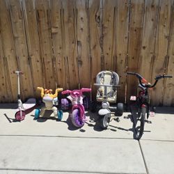 Children Toys
