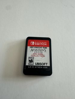 Nintendo Switch Assassin’s Creed The Rebel Collection