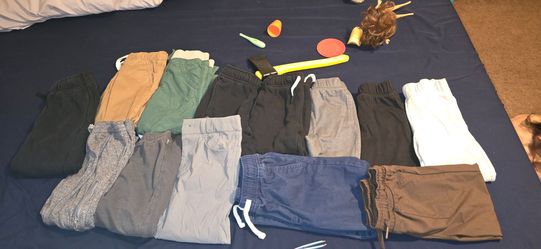 Boy 4T clothes