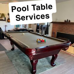 Pool Table 