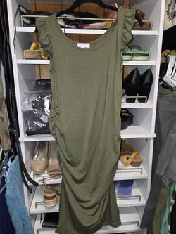 Maternity summer dress