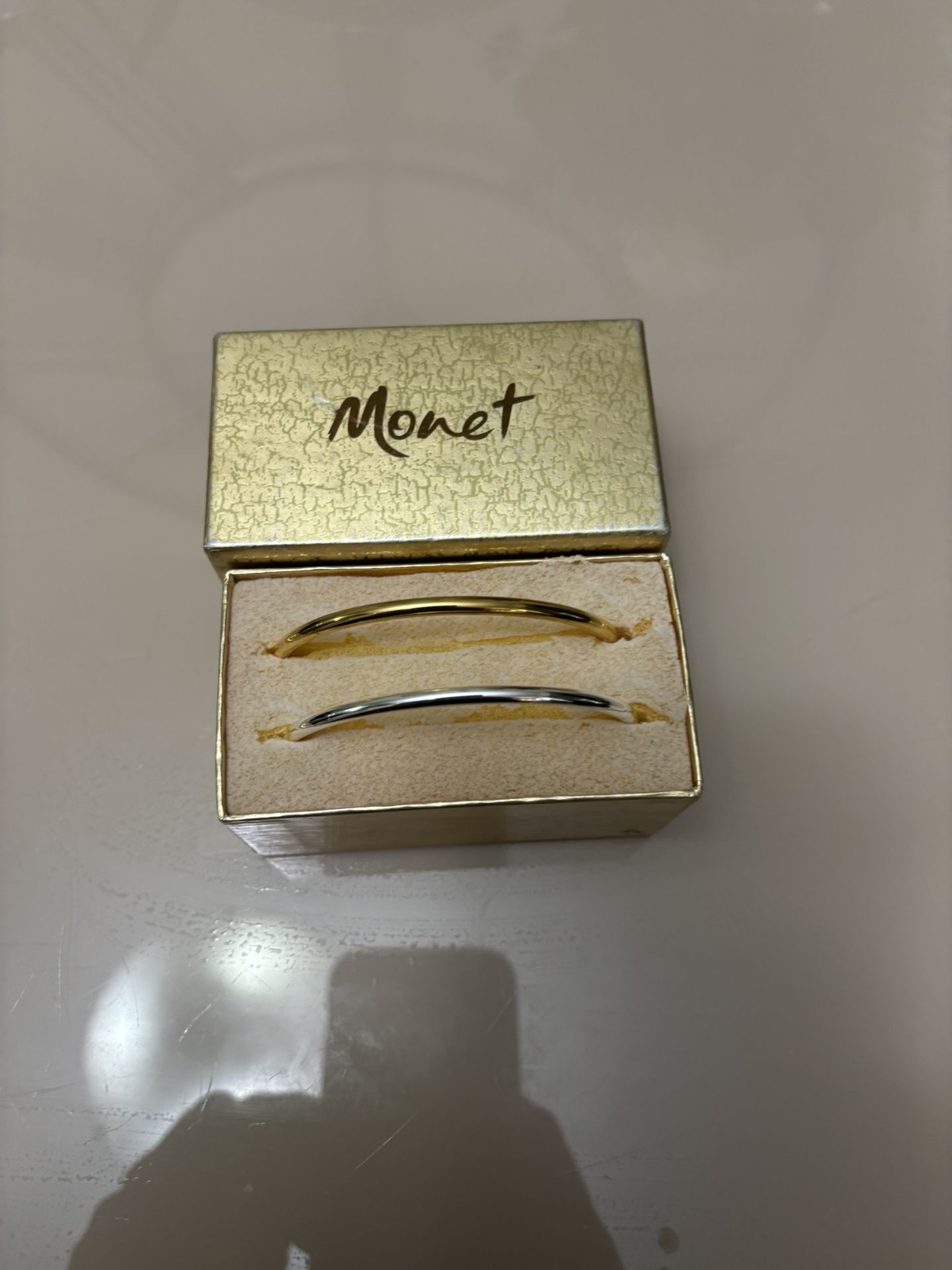 Vintage Monet Bracelets
