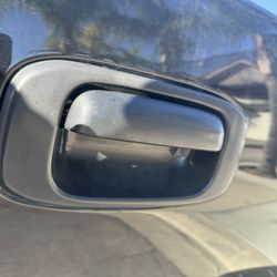 tailgate handle 