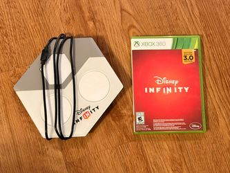 Disney Infinity 3.0 Edition Video Game W/ Infinity Portal for Xbox 360