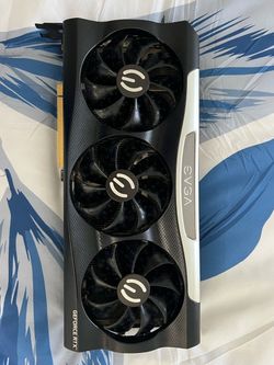 EVGA GeForce RTX Graphics Card Triple Fan