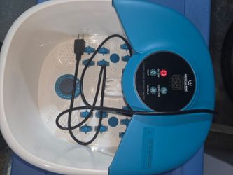 Medical King Electric Foot Spa Massager