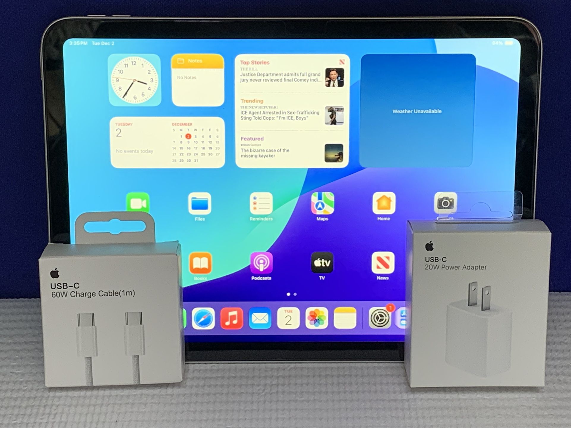 iPad 11th Generation (A16) LIKE NEW 