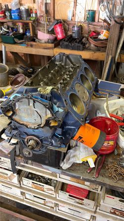 302 engine