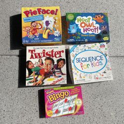 Games 