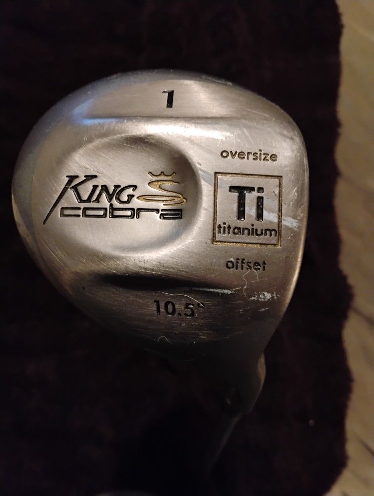 King Cobra #1 Driver
