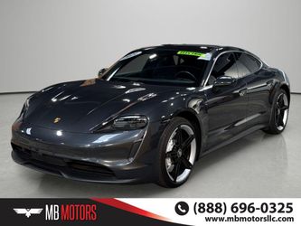 2021 Porsche Taycan