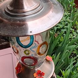 Was In Box Took Out, Never Used, Hummingbird Feeder