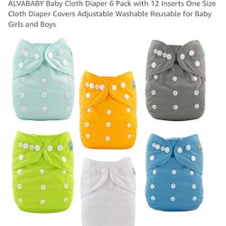 Reusable Diapers 
