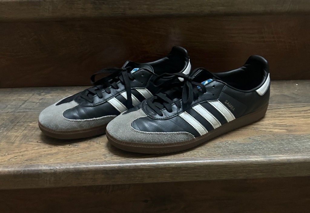 Adidas Samba Size 12 Mens