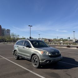 2007 Honda CRV