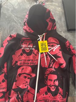 ASAALI ALOCS ZIP UP
