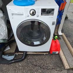 washer/dryer combo