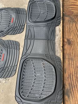 FLOOR MATS FOR FORD F150 Extended Cab