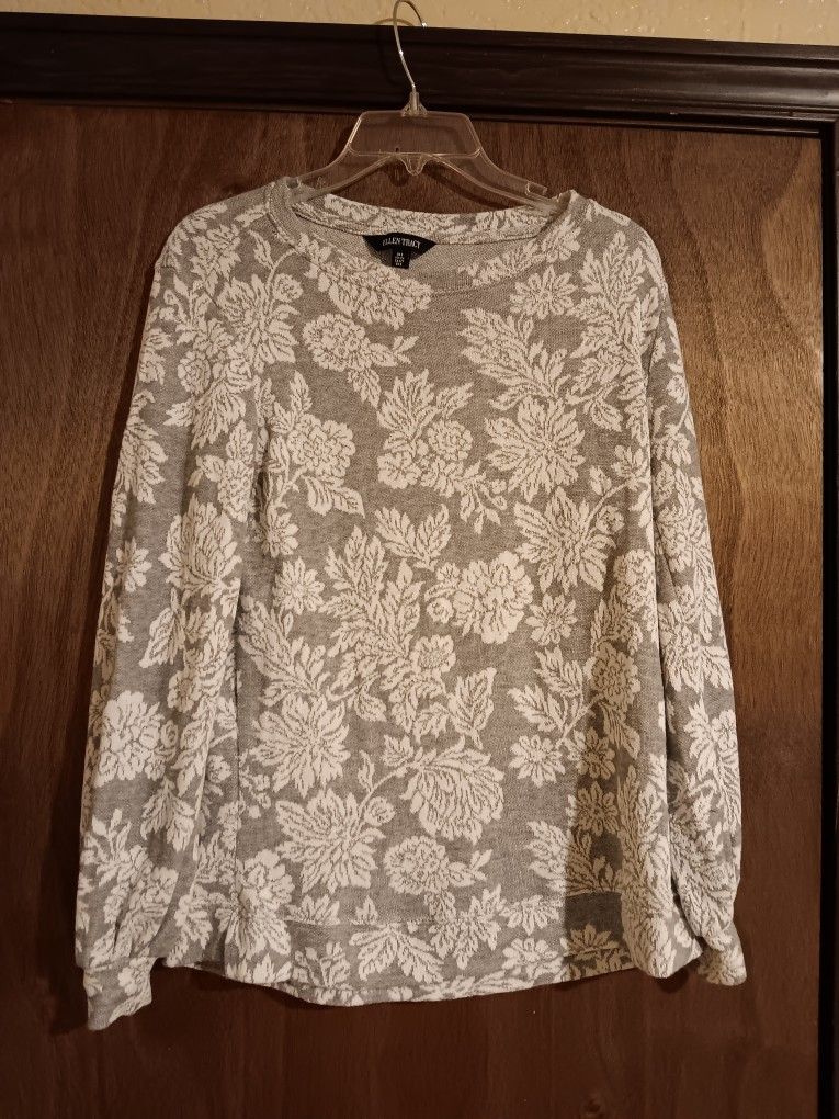 Women's Ellen Tracy P/S Blouse