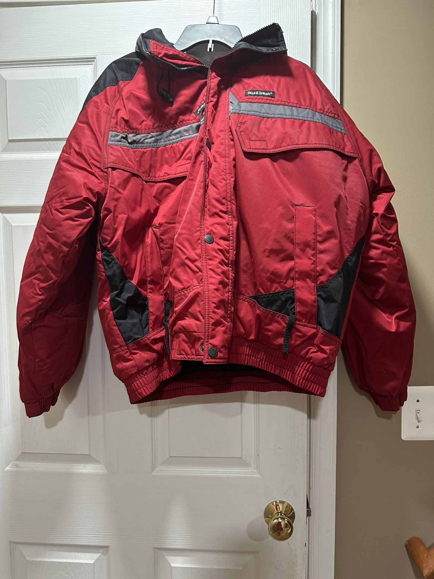 Men’s Winter Ski Jacket