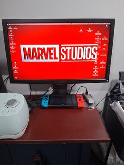 Alienware Gaming Monitor