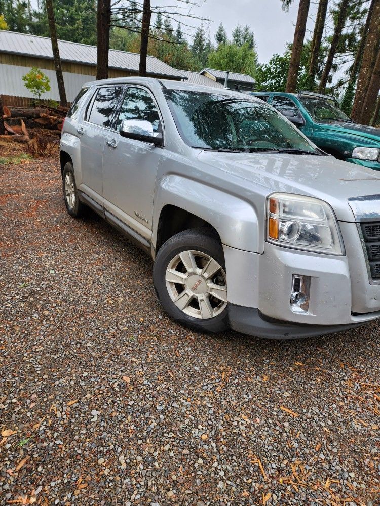 2010 GMC Terrain