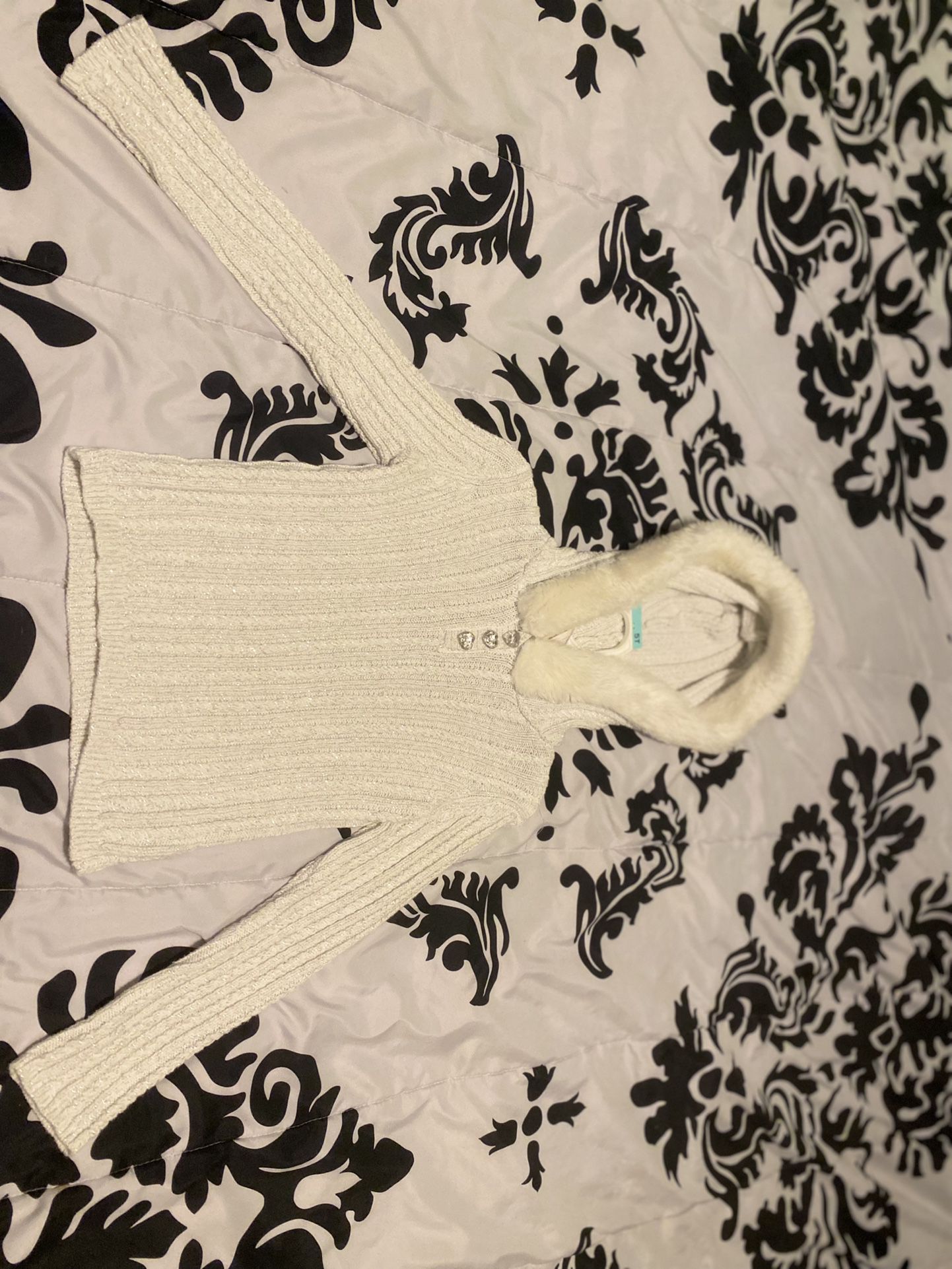 Set Of 2 Sweaters 3-5 Years 