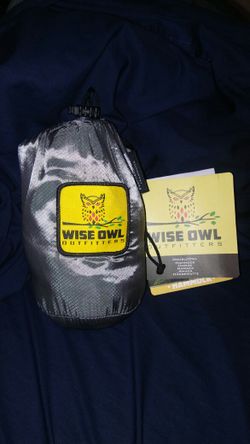 Wise Owl Outfitters Hammock